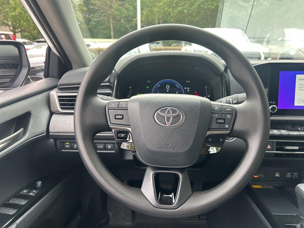 new 2026 Toyota Camry car, priced at $32,856