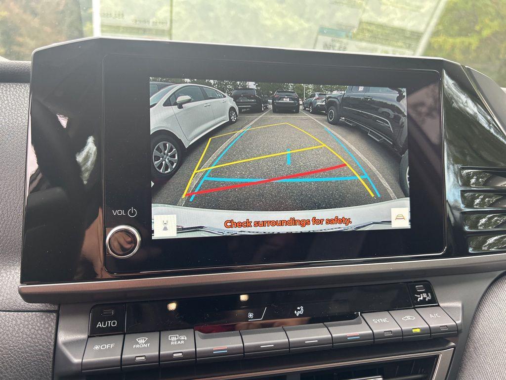 new 2026 Toyota Camry car, priced at $32,856