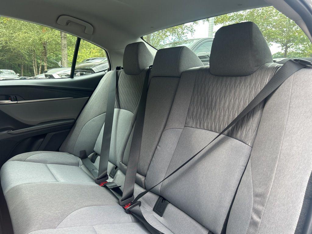 new 2026 Toyota Camry car, priced at $32,856