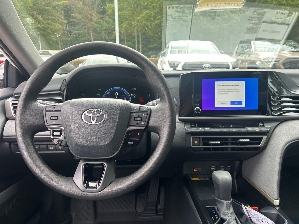new 2026 Toyota Camry car, priced at $32,856
