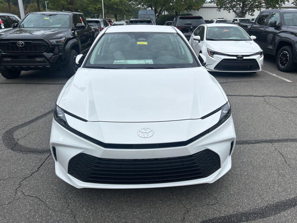new 2026 Toyota Camry car, priced at $32,856
