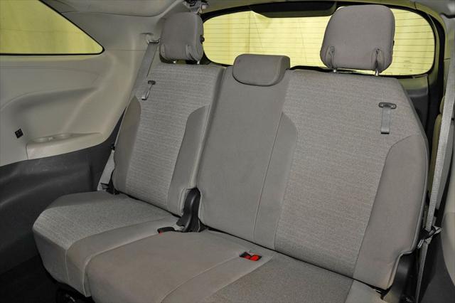 used 2021 Toyota Sienna car, priced at $29,000