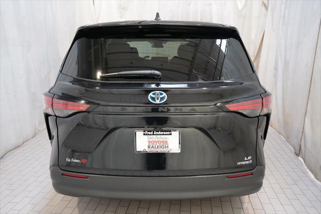 used 2021 Toyota Sienna car, priced at $29,000