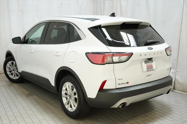 used 2020 Ford Escape car, priced at $16,900