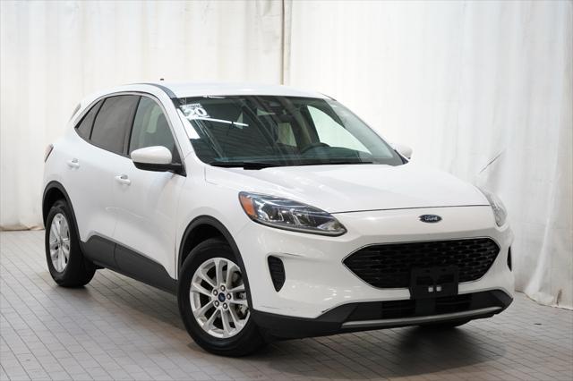 used 2020 Ford Escape car, priced at $17,375