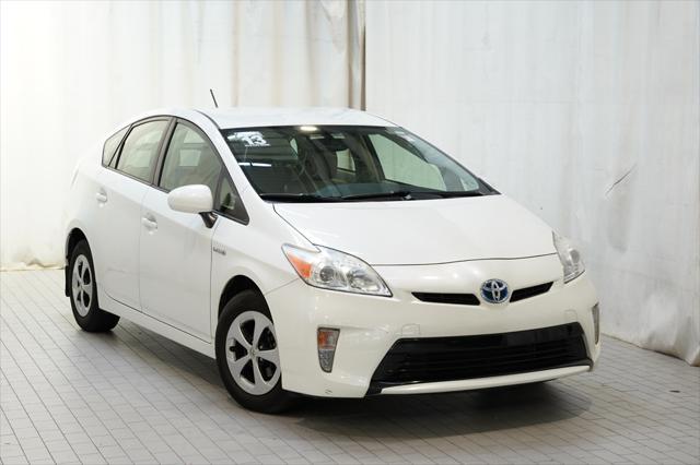 used 2013 Toyota Prius car, priced at $13,650
