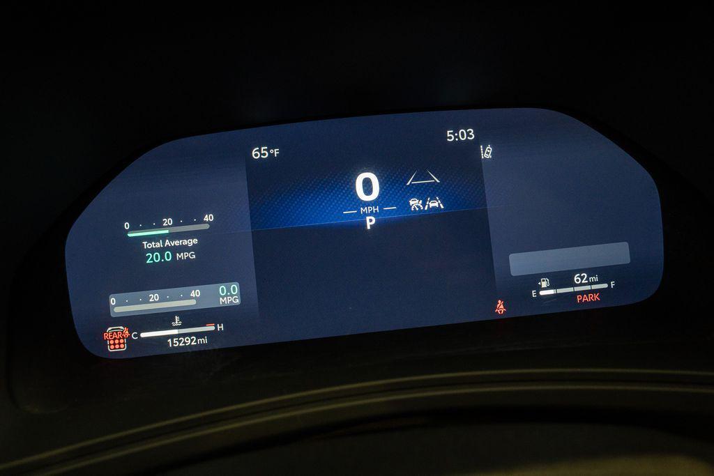 used 2024 Toyota Grand Highlander car, priced at $47,515