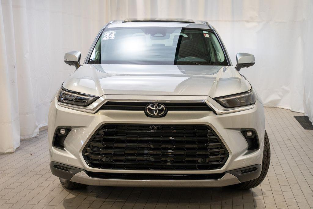 used 2024 Toyota Grand Highlander car, priced at $47,515