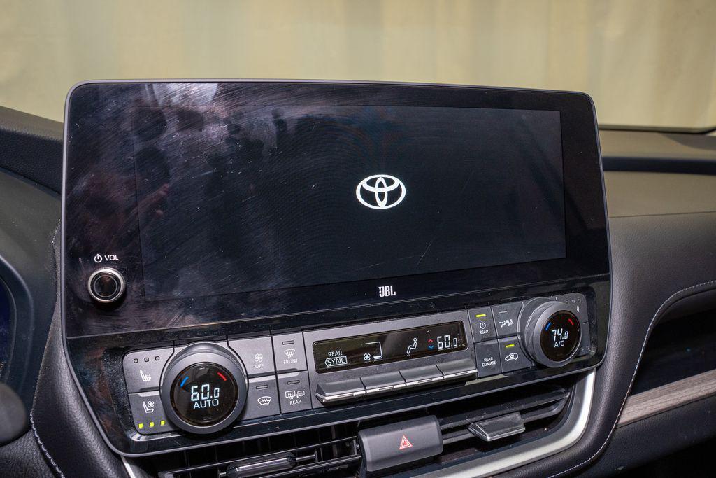 used 2024 Toyota Grand Highlander car, priced at $47,515