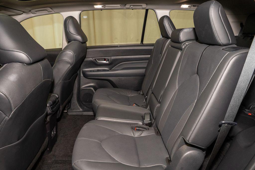 used 2024 Toyota Grand Highlander car, priced at $47,515