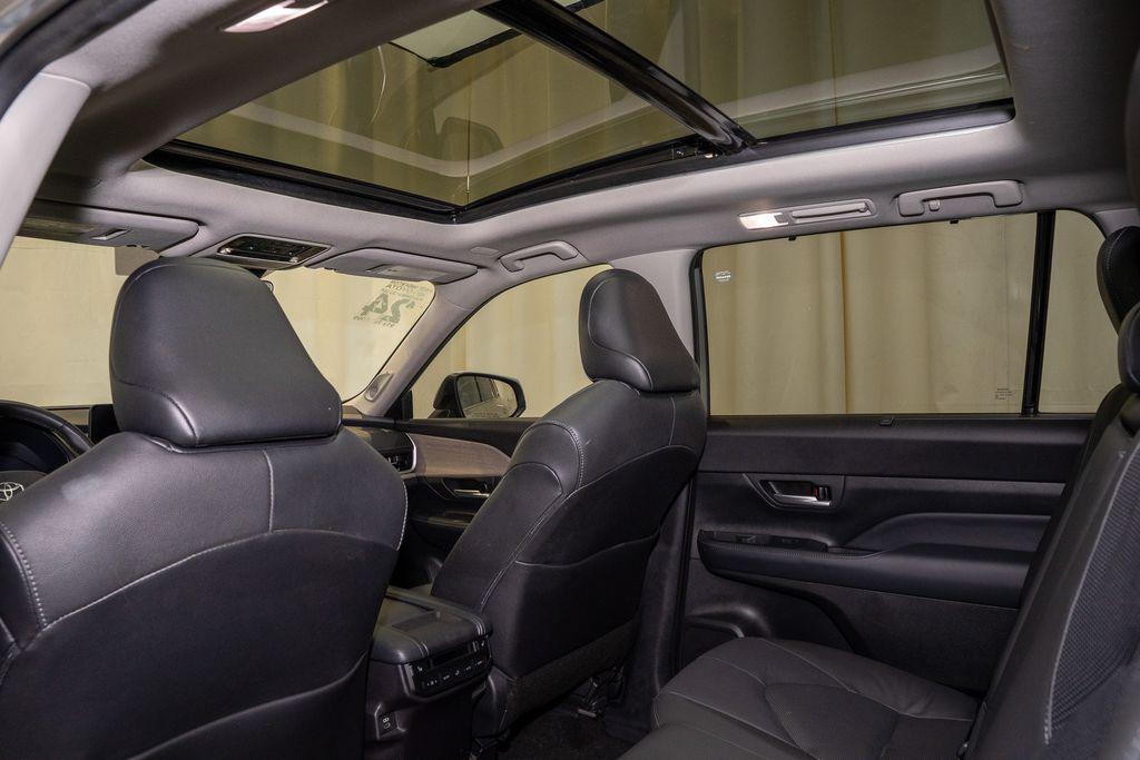 used 2024 Toyota Grand Highlander car, priced at $47,515