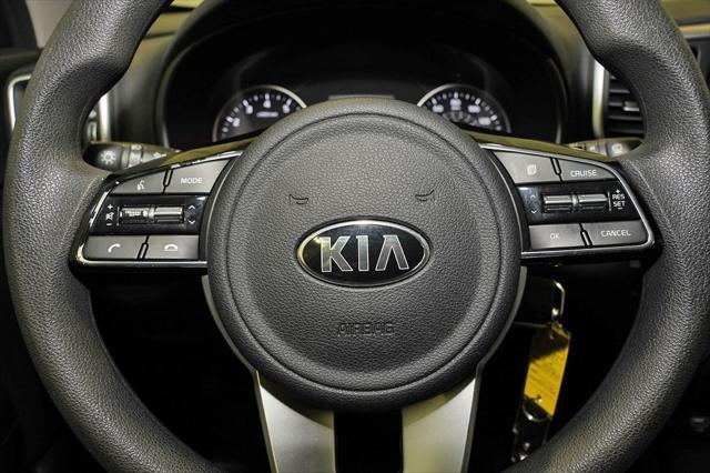 used 2021 Kia Sportage car, priced at $17,999