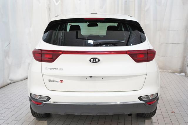 used 2021 Kia Sportage car, priced at $17,999