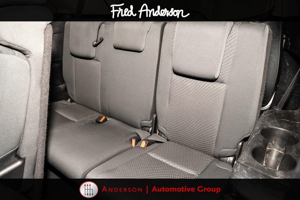 used 2018 Toyota Highlander car, priced at $18,498