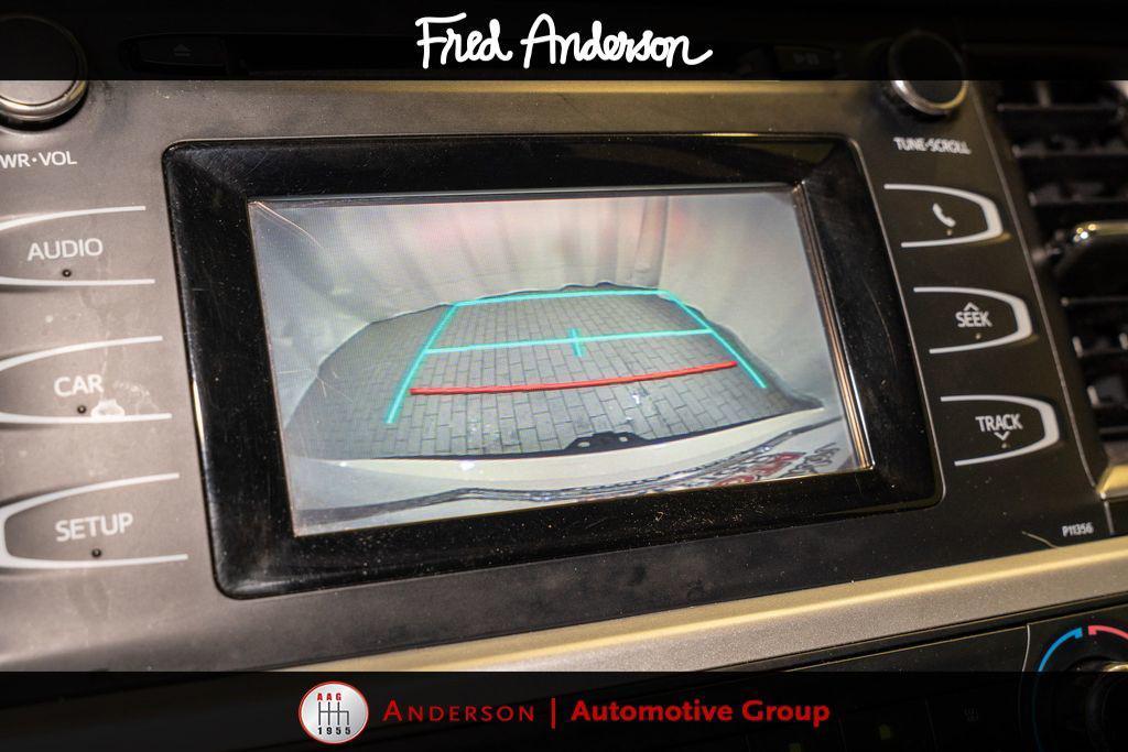used 2018 Toyota Highlander car, priced at $18,498