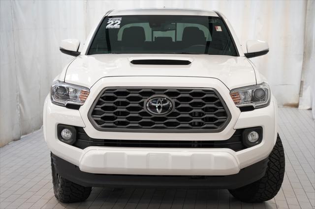 used 2022 Toyota Tacoma car, priced at $42,000