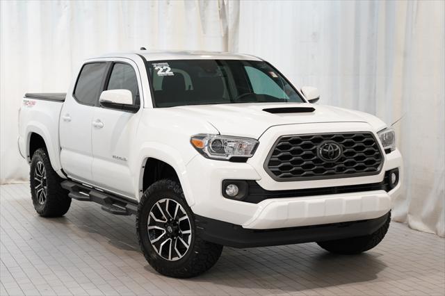 used 2022 Toyota Tacoma car, priced at $42,000