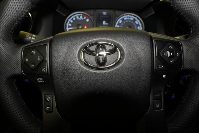 used 2022 Toyota Tacoma car, priced at $42,000