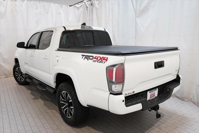 used 2022 Toyota Tacoma car, priced at $42,000