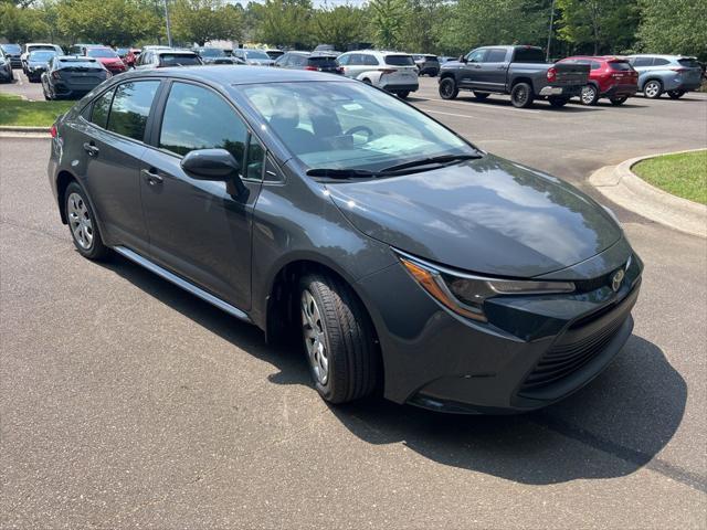 new 2025 Toyota Corolla car, priced at $23,652