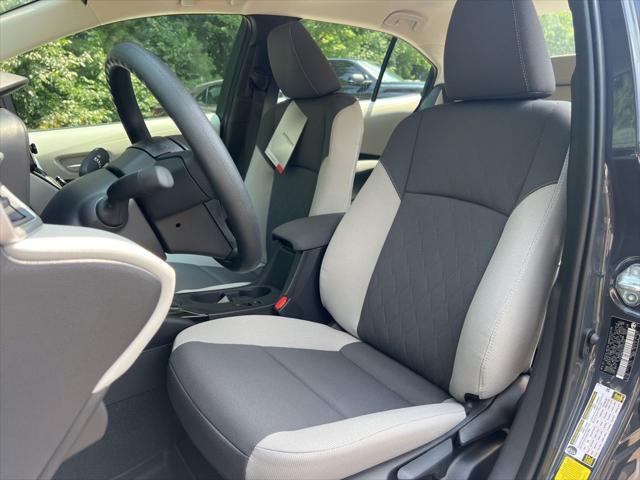 new 2025 Toyota Corolla car, priced at $23,652