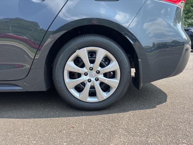 new 2025 Toyota Corolla car, priced at $23,652