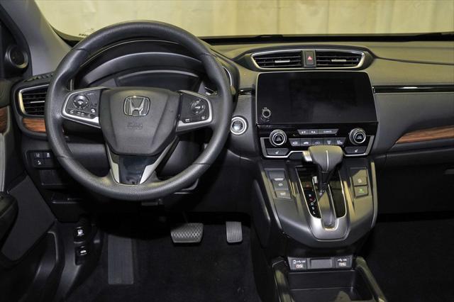 used 2021 Honda CR-V car, priced at $25,500