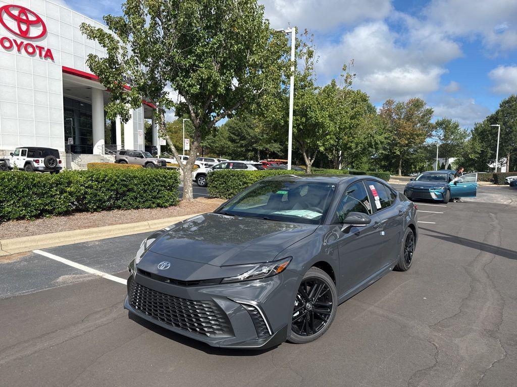 new 2025 Toyota Camry car, priced at $34,903