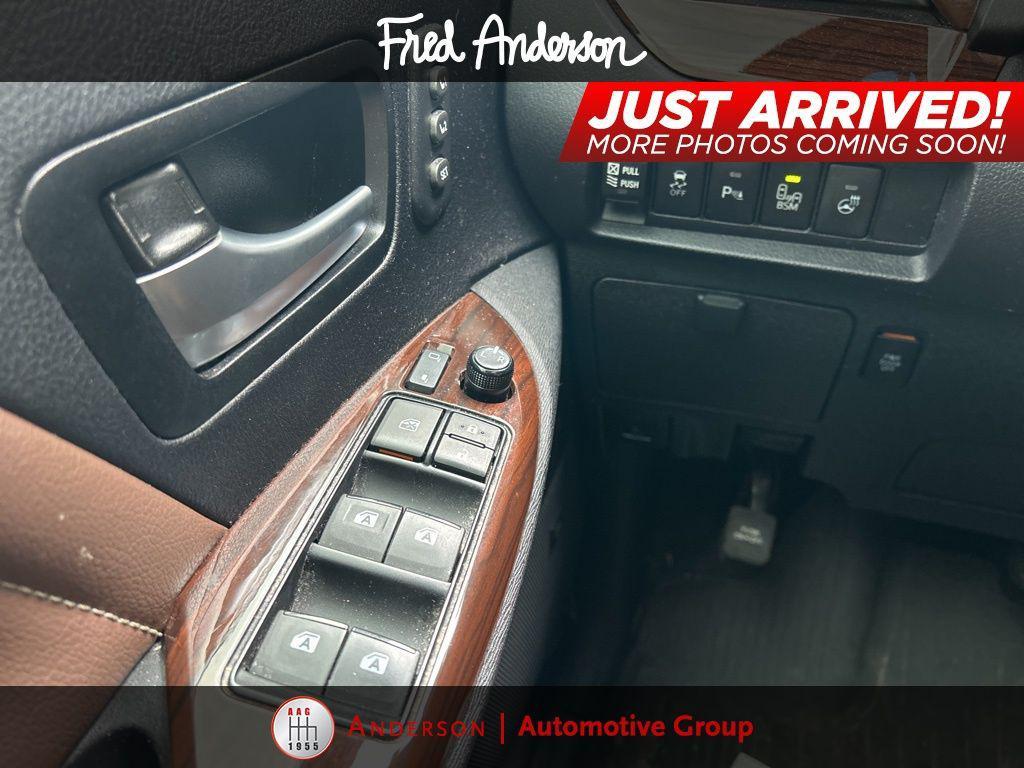 used 2017 Toyota Sienna car, priced at $19,635