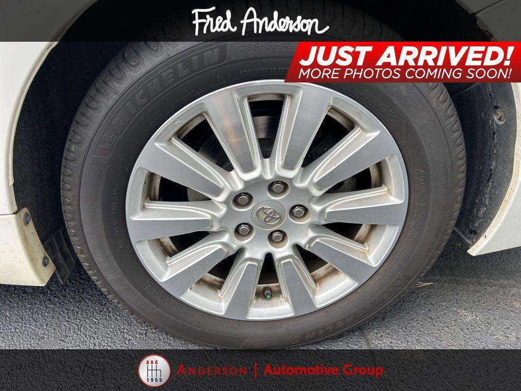 used 2017 Toyota Sienna car, priced at $19,635