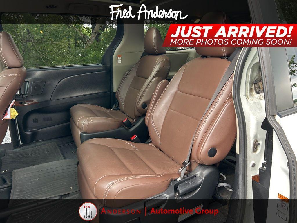 used 2017 Toyota Sienna car, priced at $19,635
