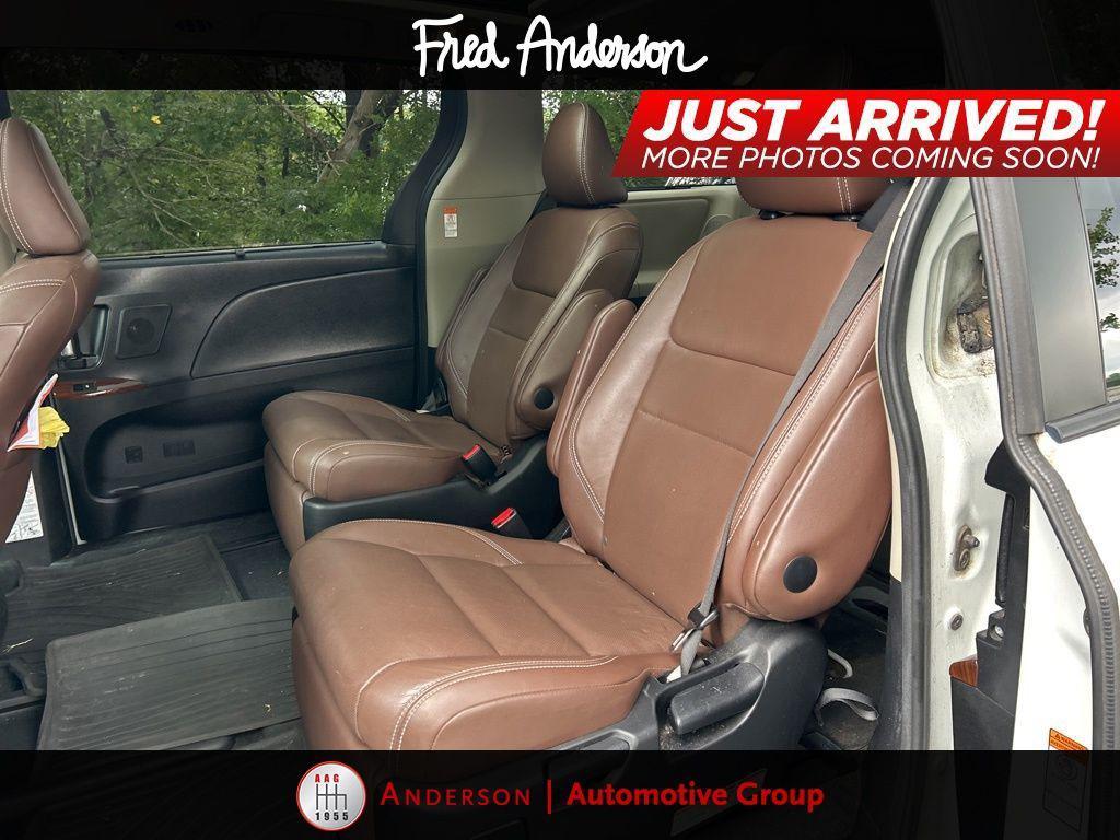 used 2017 Toyota Sienna car, priced at $19,635
