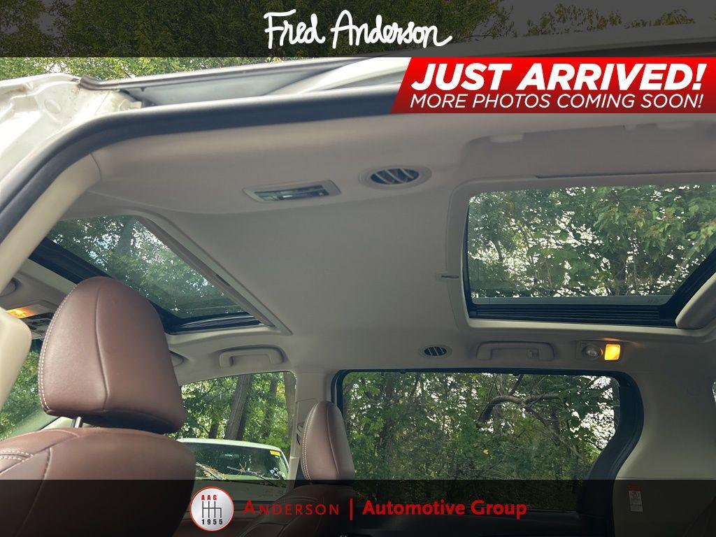 used 2017 Toyota Sienna car, priced at $19,635