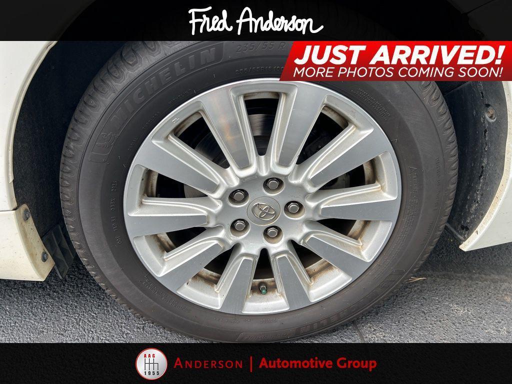 used 2017 Toyota Sienna car, priced at $19,635