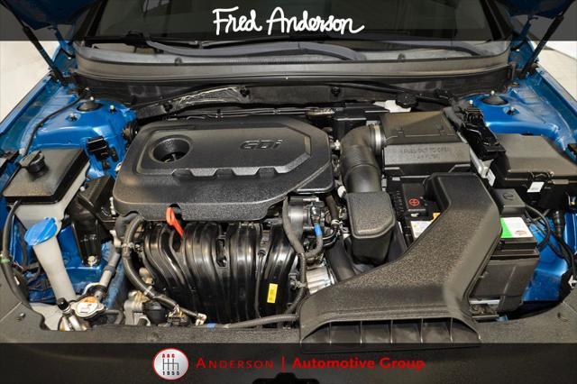 used 2018 Hyundai Sonata car, priced at $13,450