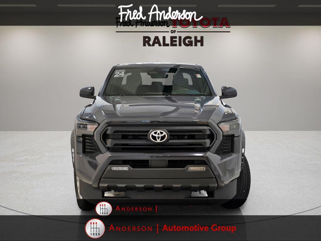 used 2024 Toyota Tacoma car, priced at $37,545