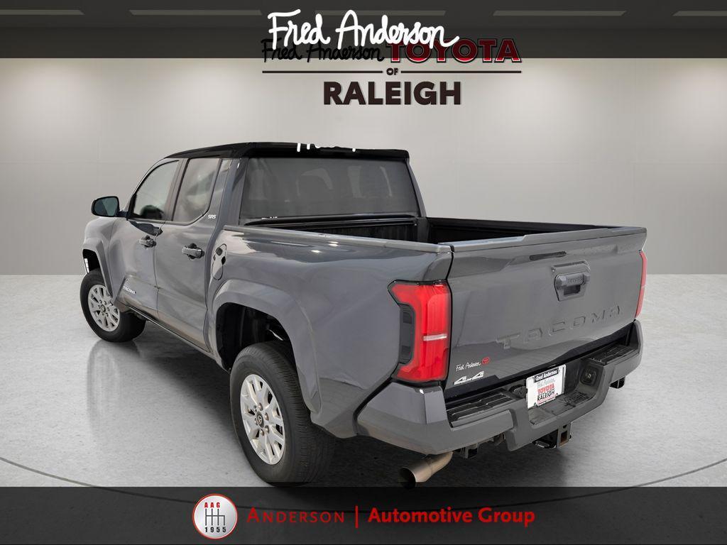 used 2024 Toyota Tacoma car, priced at $37,545