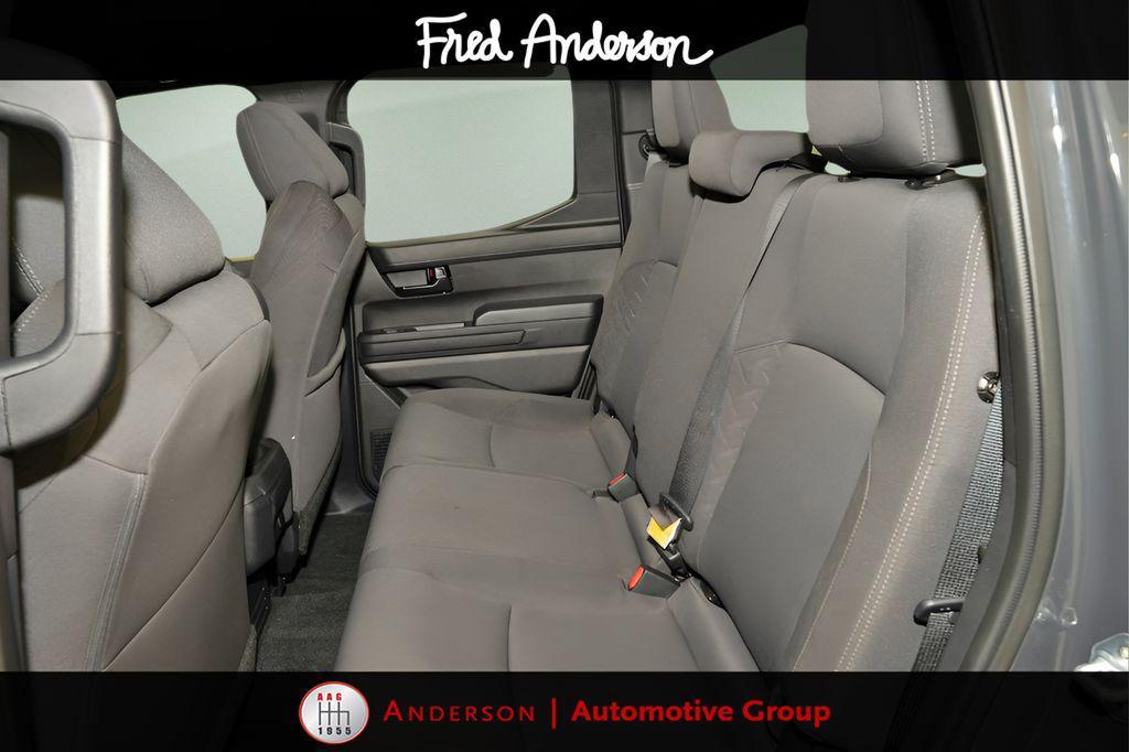 used 2024 Toyota Tacoma car, priced at $37,545
