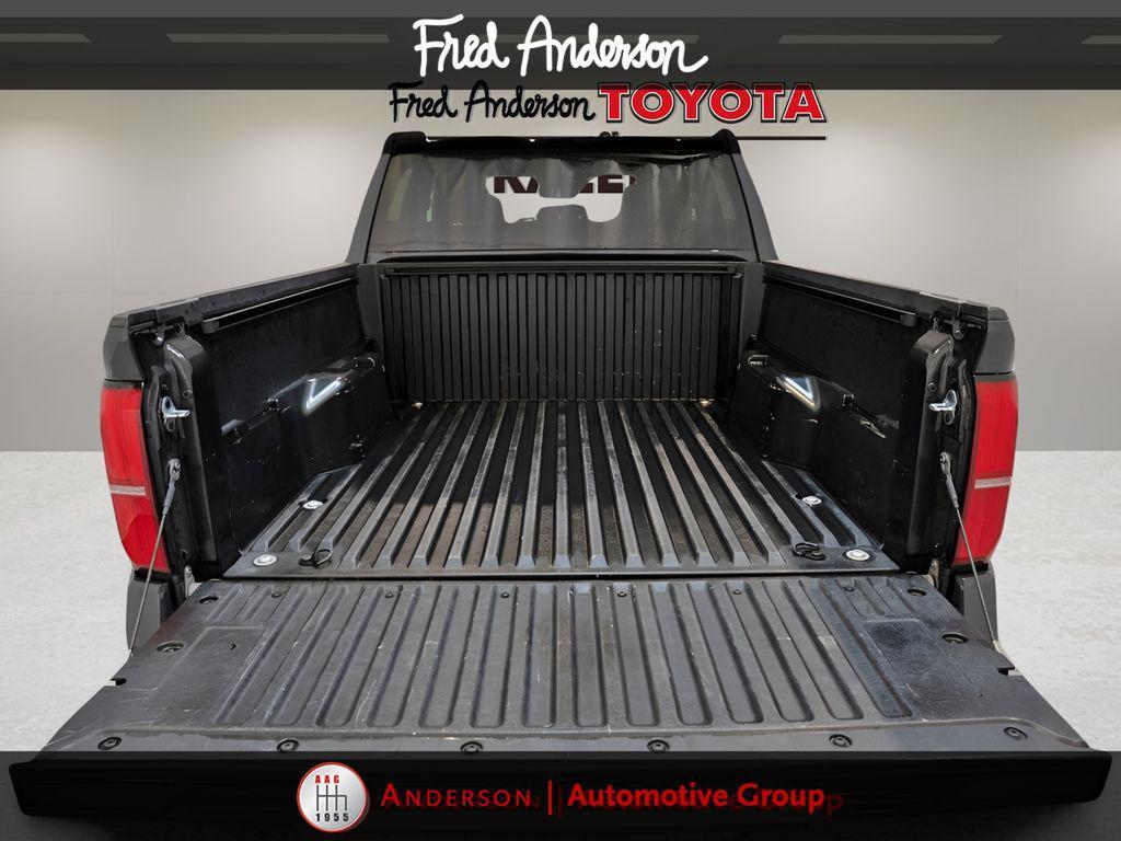 used 2024 Toyota Tacoma car, priced at $37,545