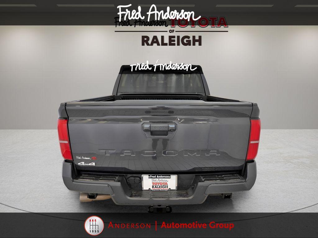 used 2024 Toyota Tacoma car, priced at $37,545