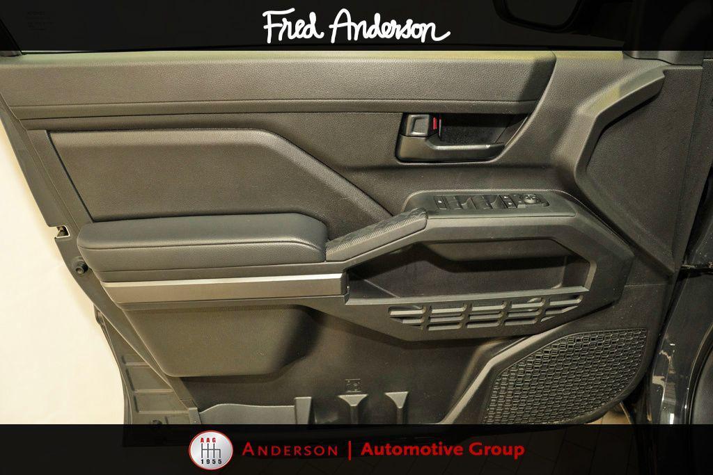 used 2024 Toyota Tacoma car, priced at $37,545