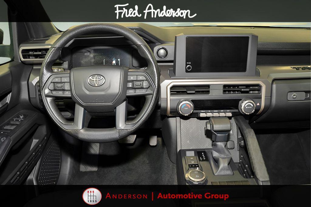 used 2024 Toyota Tacoma car, priced at $37,545