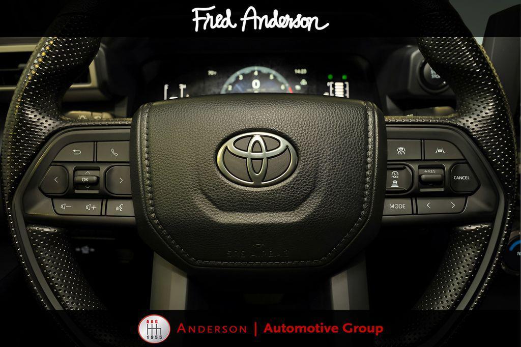 used 2024 Toyota Tacoma car, priced at $37,545