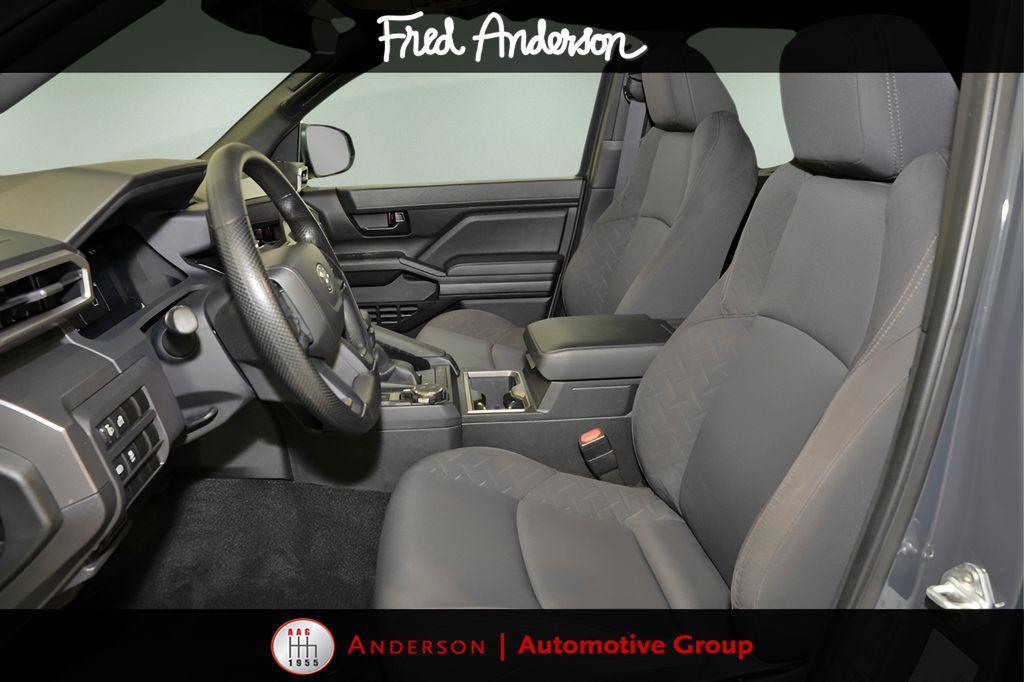 used 2024 Toyota Tacoma car, priced at $37,545