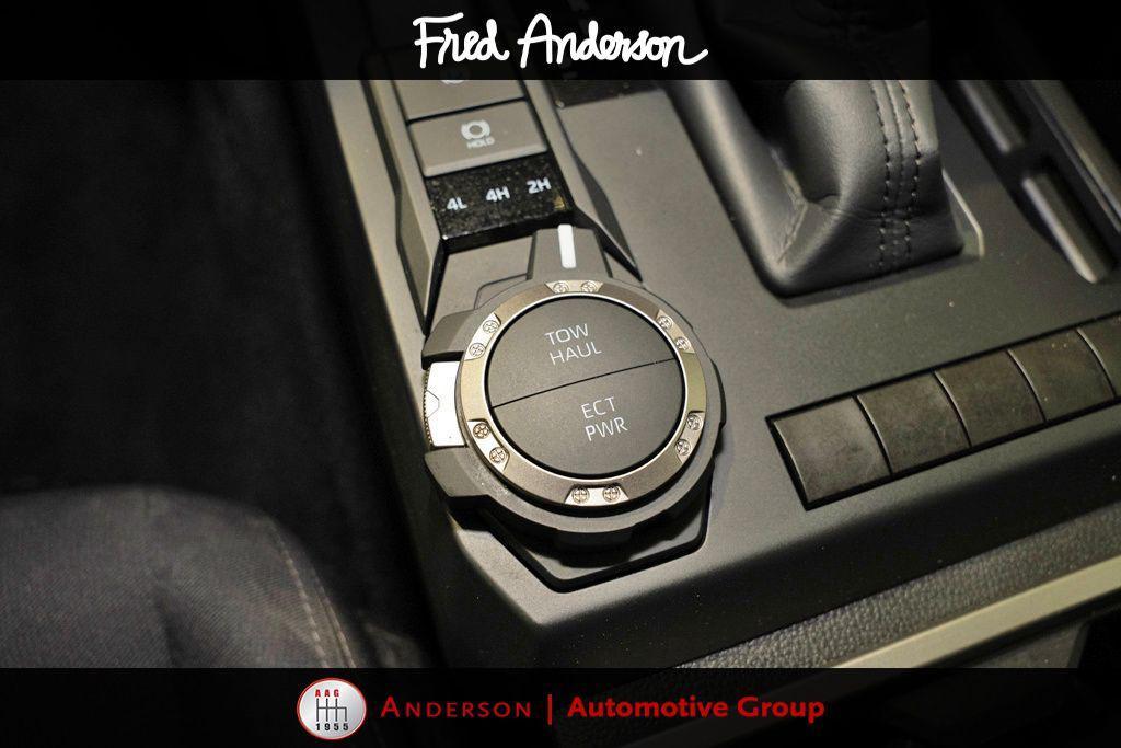 used 2024 Toyota Tacoma car, priced at $37,545