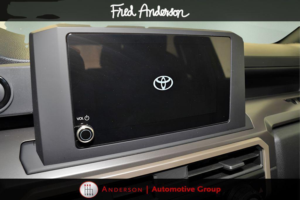 used 2024 Toyota Tacoma car, priced at $37,545