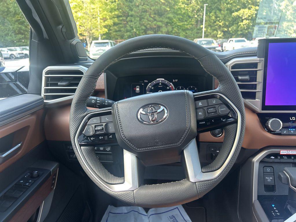new 2026 Toyota Sequoia car, priced at $84,550