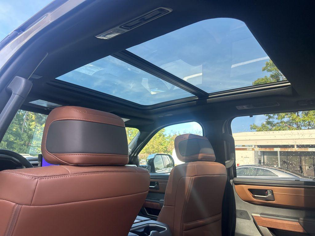 new 2026 Toyota Sequoia car, priced at $84,550