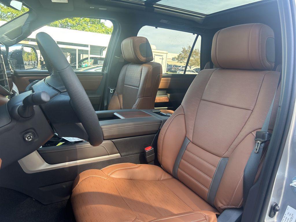 new 2026 Toyota Sequoia car, priced at $84,550
