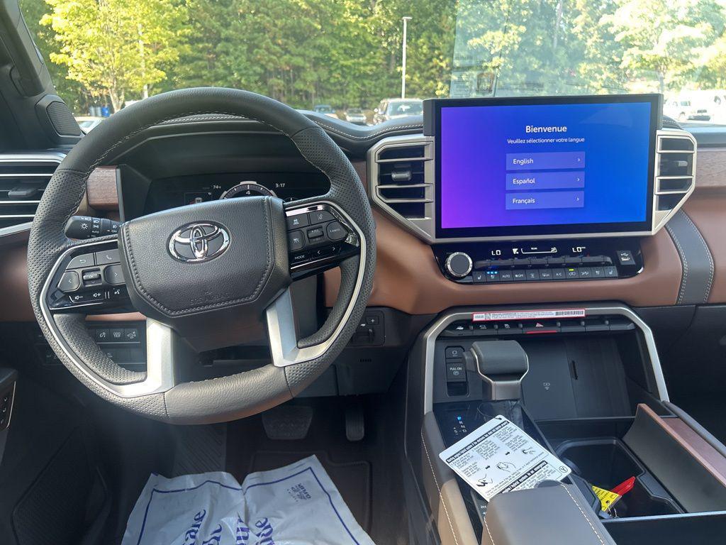new 2026 Toyota Sequoia car, priced at $84,550